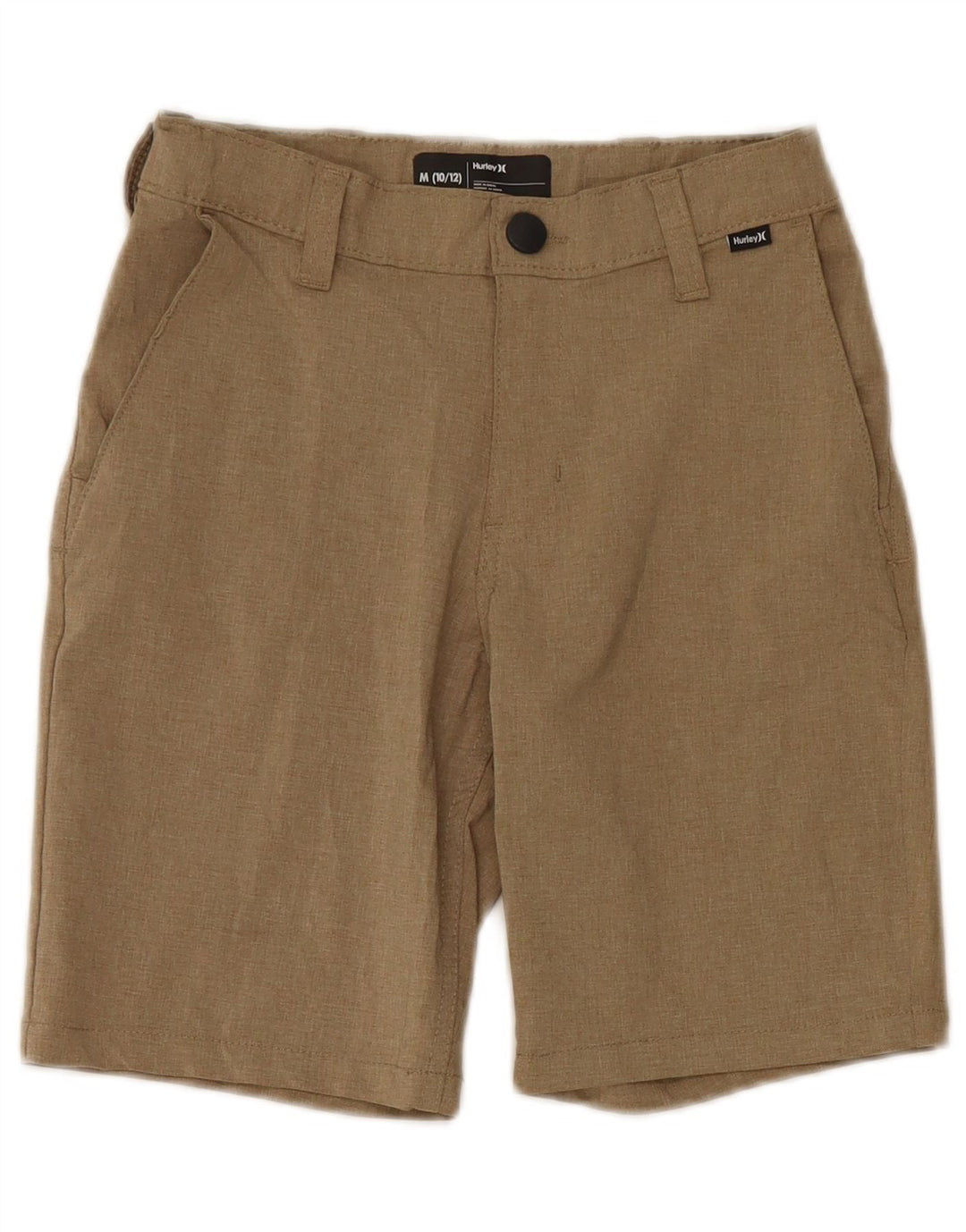 Chłopięce spodenki chino Hurley 10-11 lat, średnie W25 khaki