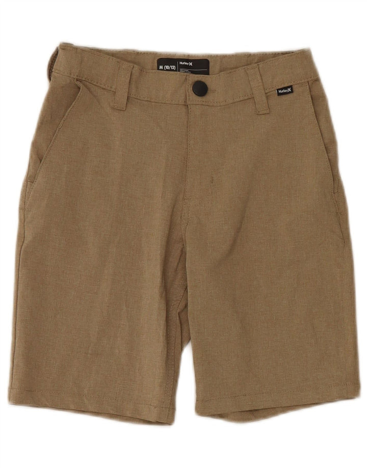 Chłopięce spodenki chino Hurley 10-11 lat, średnie W25 khaki