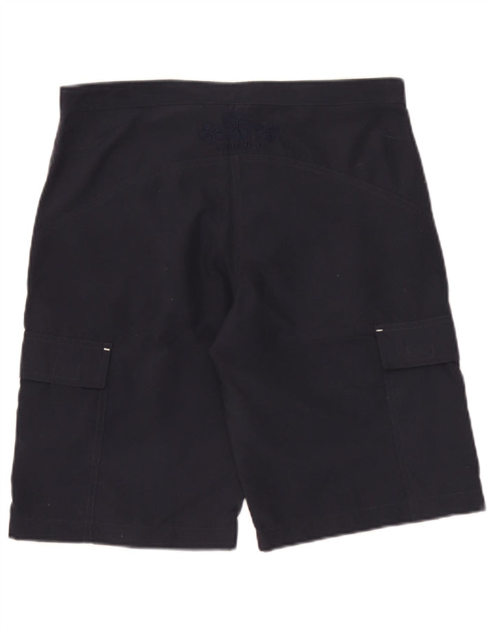 Damskie spodenki cargo O'Neill Medium W30 Granatowy poliester