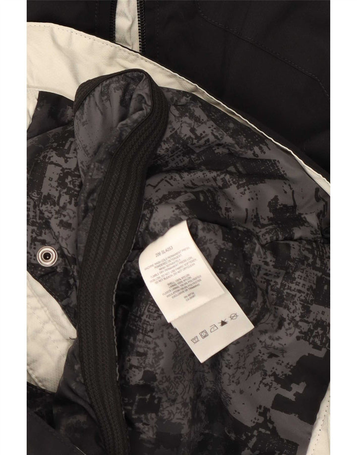 Damska kurtka narciarska Columbia UK 14 Średni czarny nylon