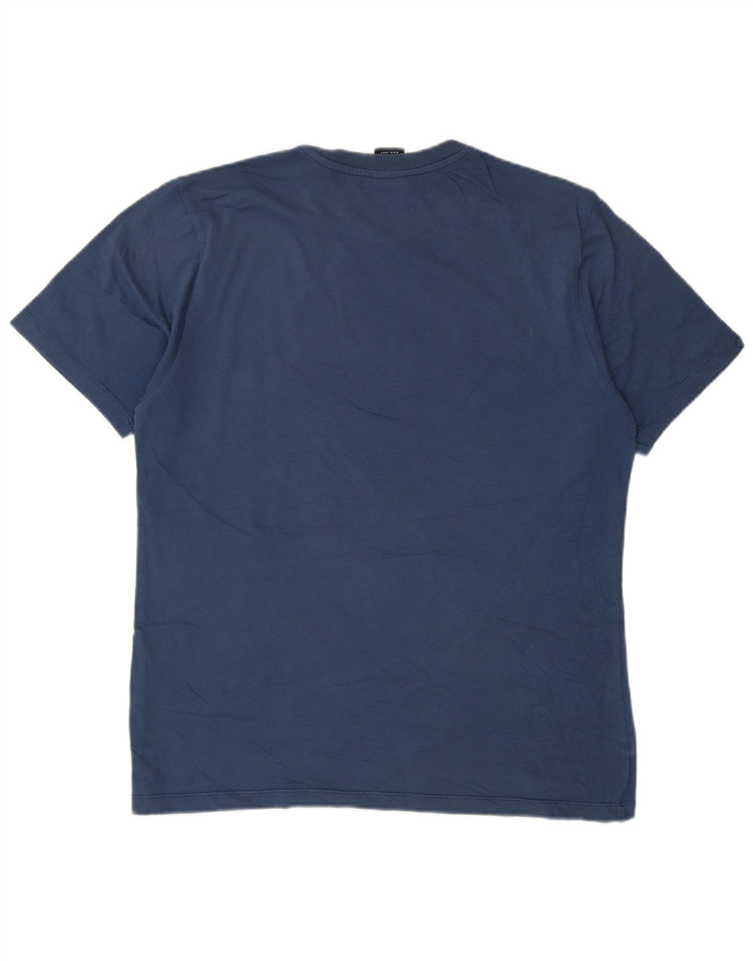 Męski T-shirt z grafiką North Sails, średni, granatowy