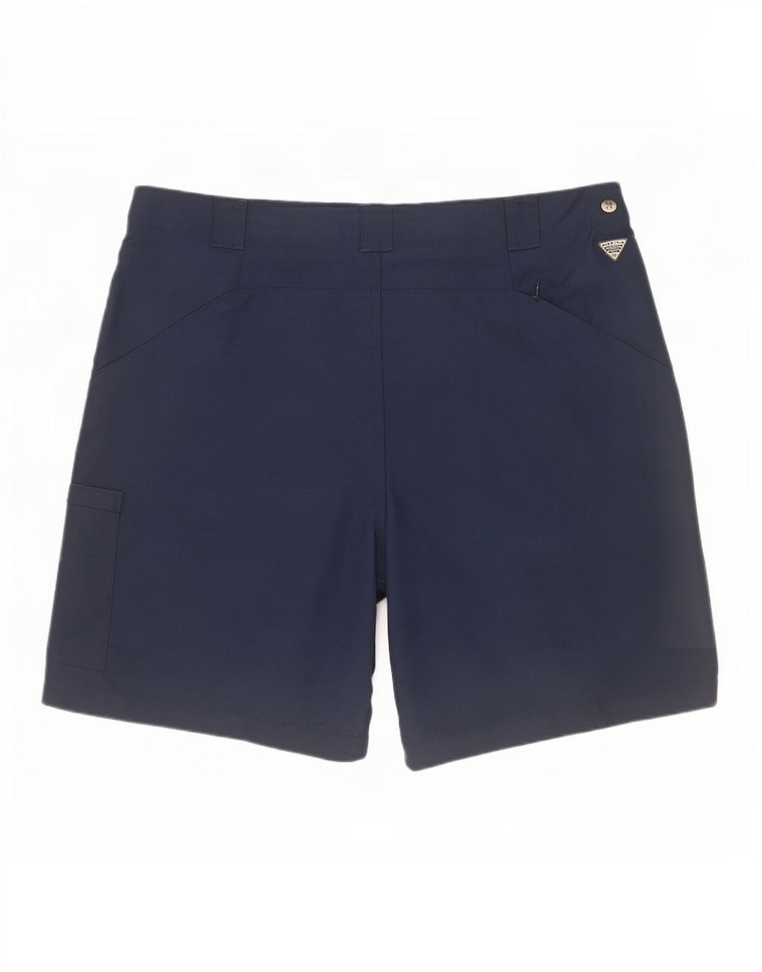 Damskie spodenki cargo Columbia Medium W32 Granatowy nylon
