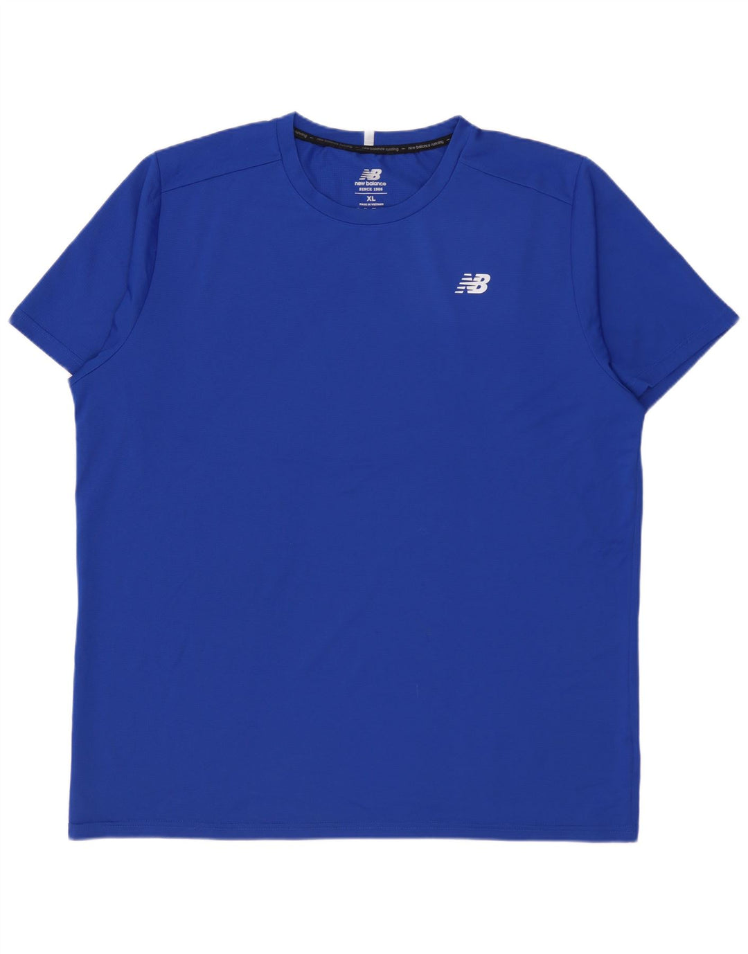 Koszulka męska NEW BALANCE Top XL, niebieska