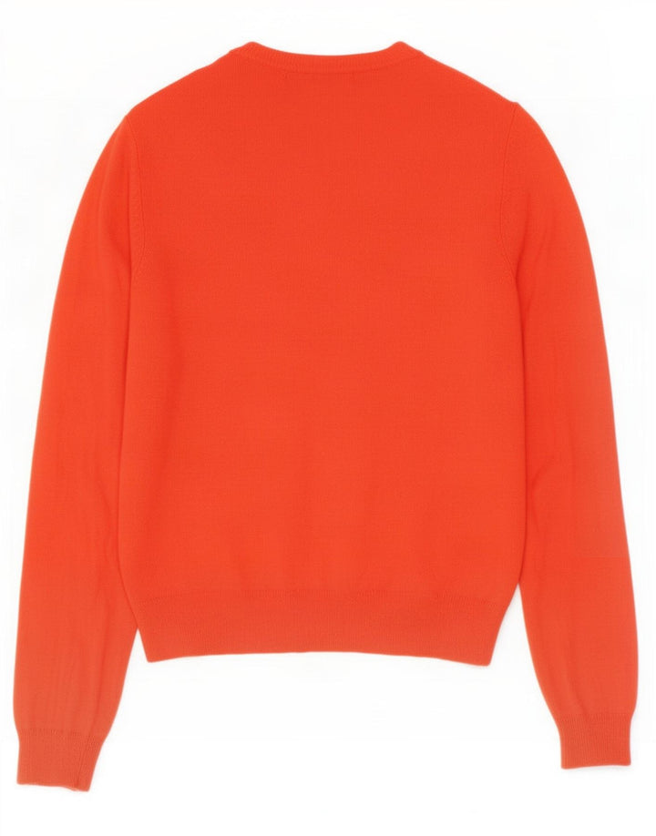 Sweter damski Marks & Spencer UK 10, mały, pomarańczowy