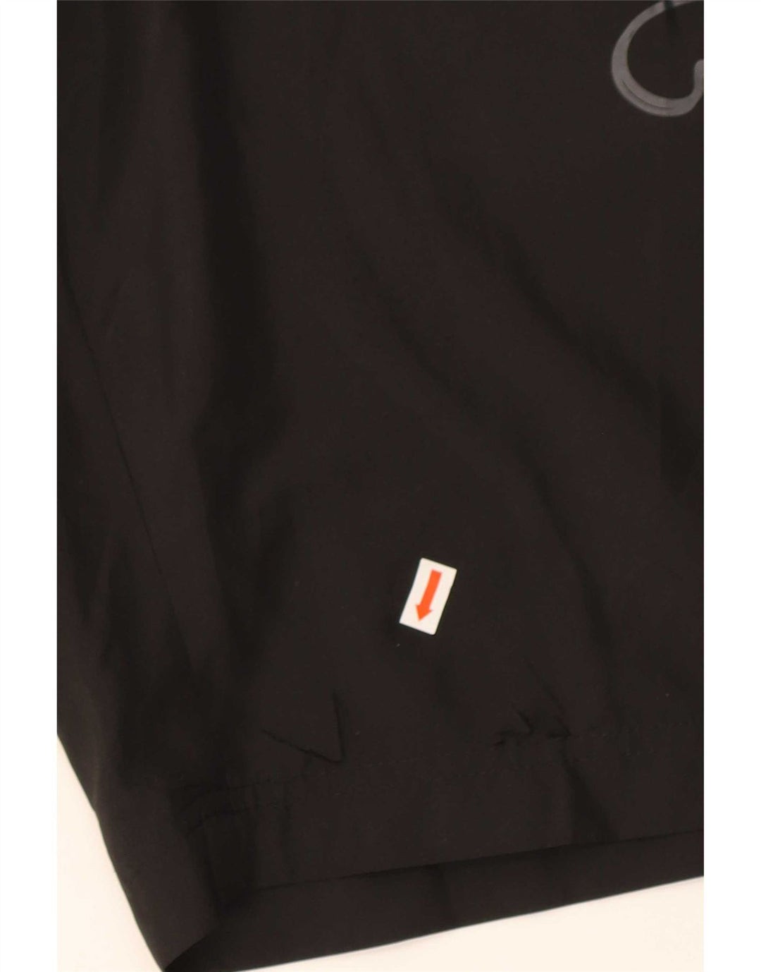 Męskie spodenki sportowe Puma Graphic XL w kolorze czarnym