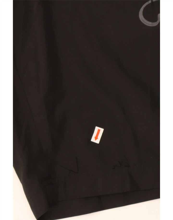 Męskie spodenki sportowe Puma Graphic XL w kolorze czarnym