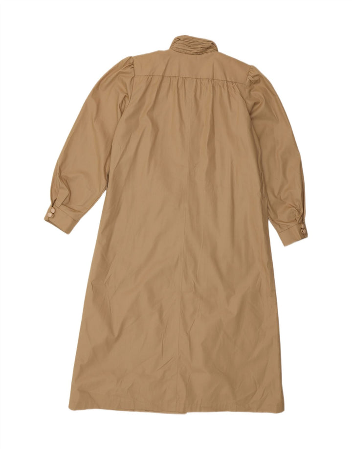 Damski trencz London Fog US 6, średni beżowy poliester