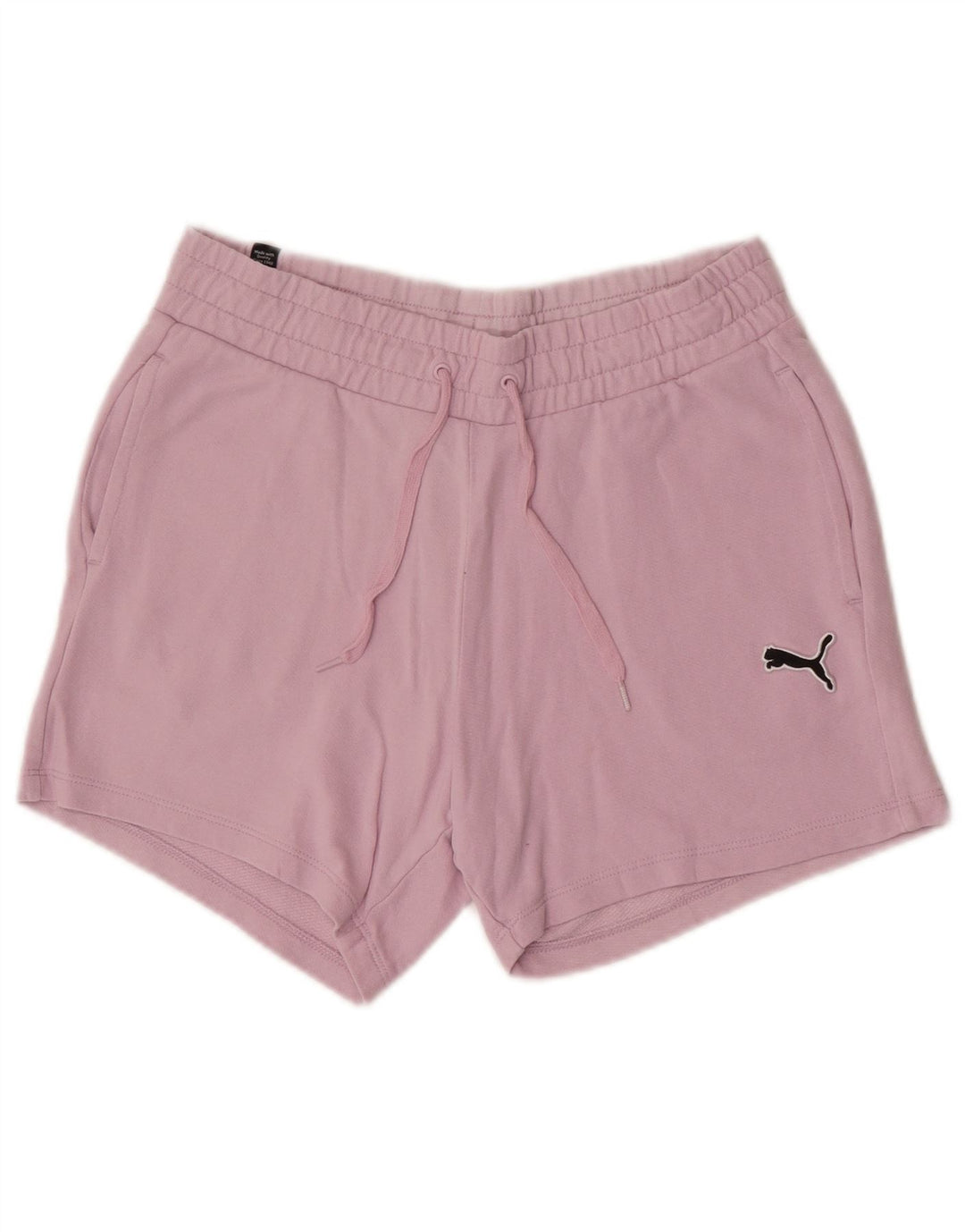 Damskie spodenki sportowe Puma UK 10 Small Pink