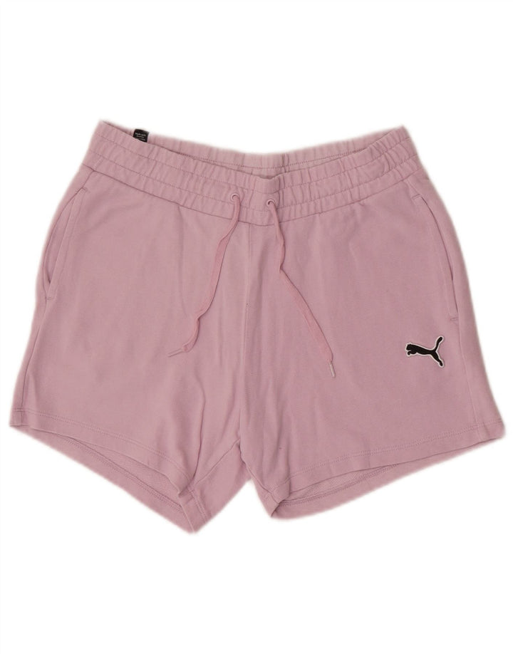 Damskie spodenki sportowe Puma UK 10 Small Pink