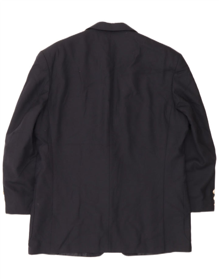 Marks & Spencer Męska marynarka St. Michael Blazer UK 40, średni granat