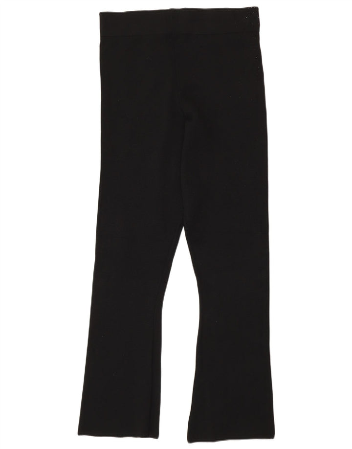 Legginsy damskie Zara UK 12, średni czarny poliamid