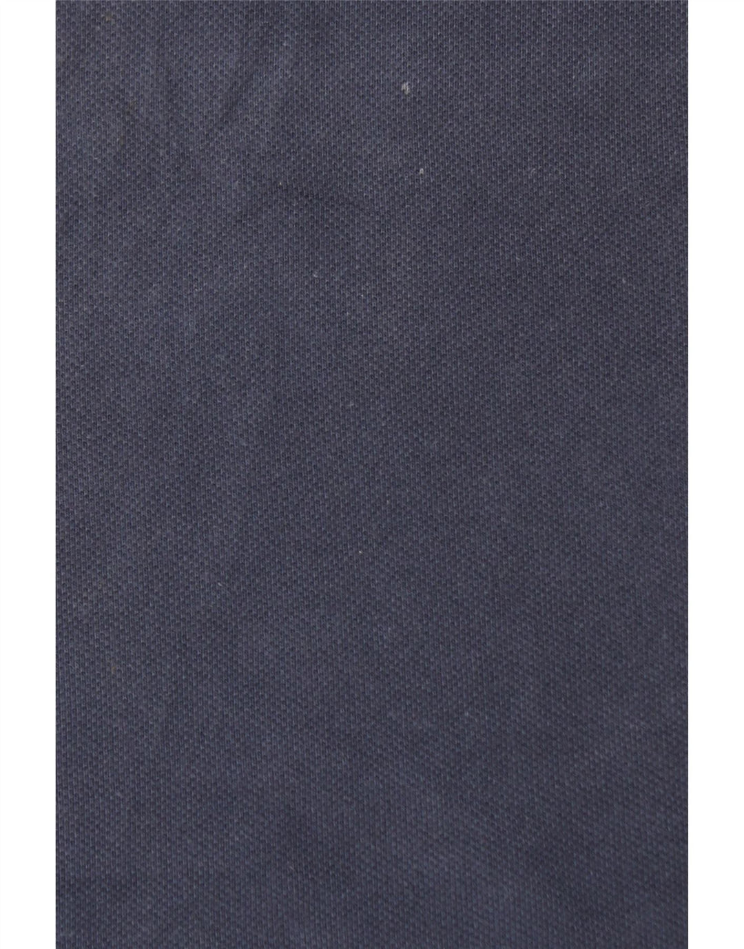 Męska koszulka polo Reebok, duża, granatowa, bawełniana