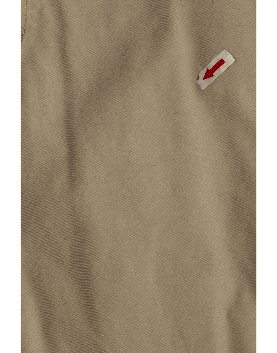 Męskie spodenki chino o regularnym kroju Tommy Hilfiger W32 średni beż