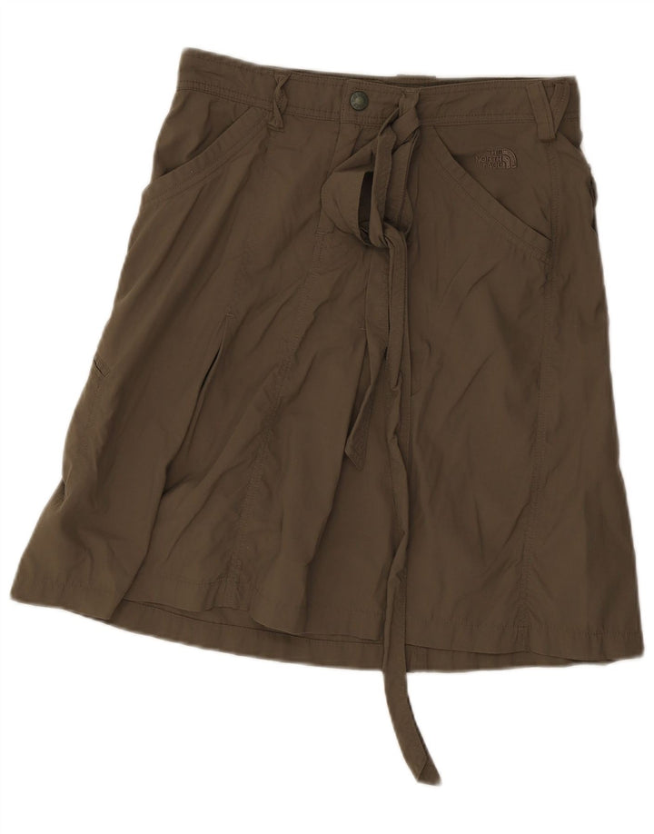 Damska spódnica cargo The North Face US 6 Medium W28, nylon khaki