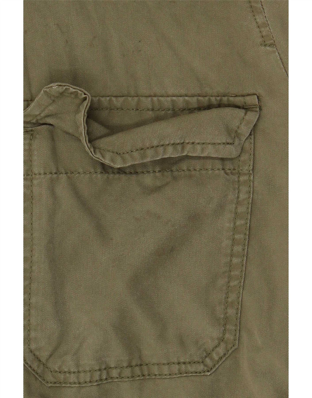 Damska koszula użytkowa Gap UK 14 Medium Khaki Tencel