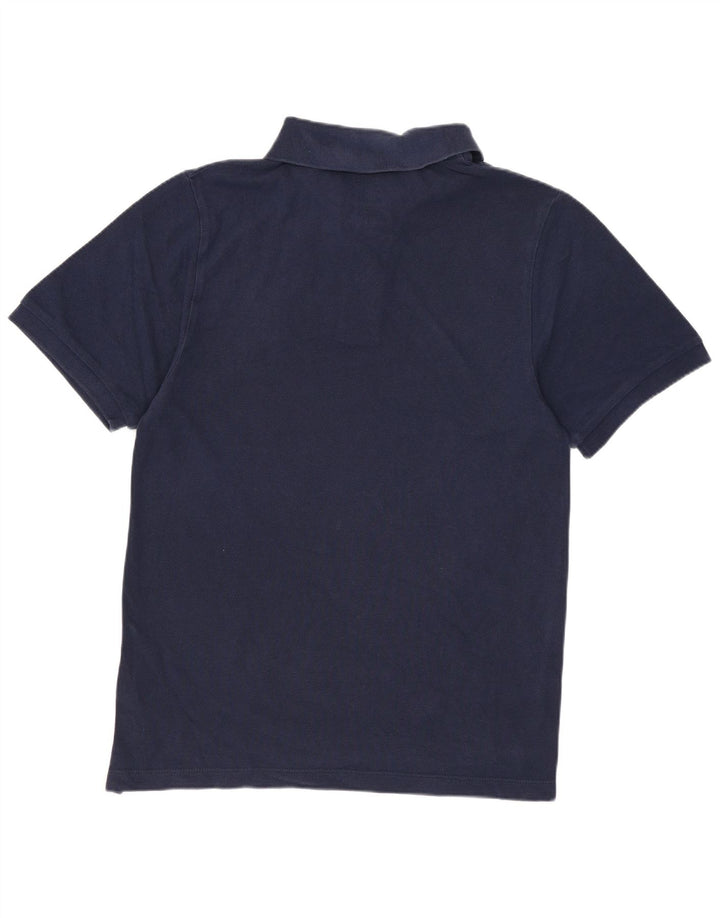 Męska koszulka polo NIKE UK 36/38, mała, granatowa