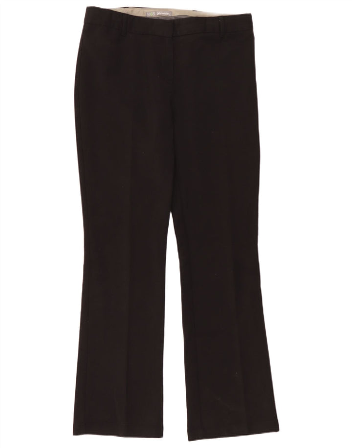 Spodnie damskie Marks & Spencer Bootcut UK 12 Medium W32 L30 Czarne