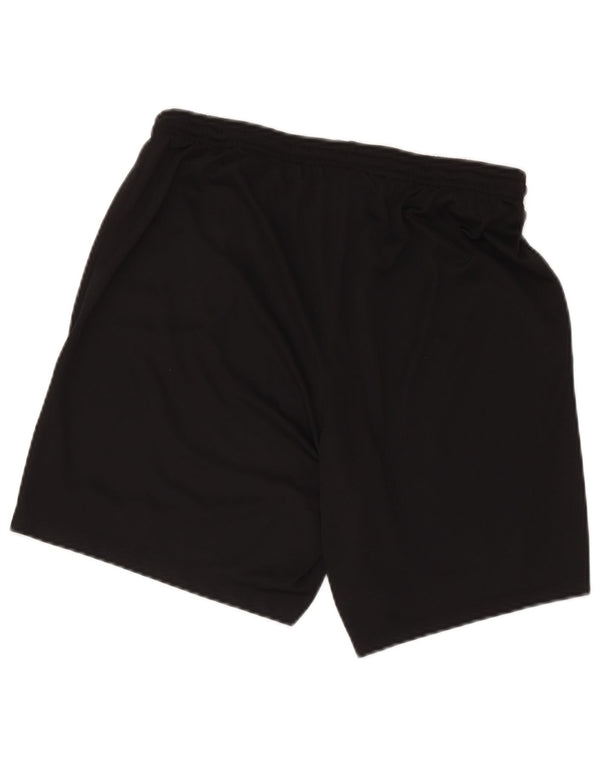 Chłopięce spodenki sportowe Nike Dri Fit 13-14 lat XL, czarny poliester