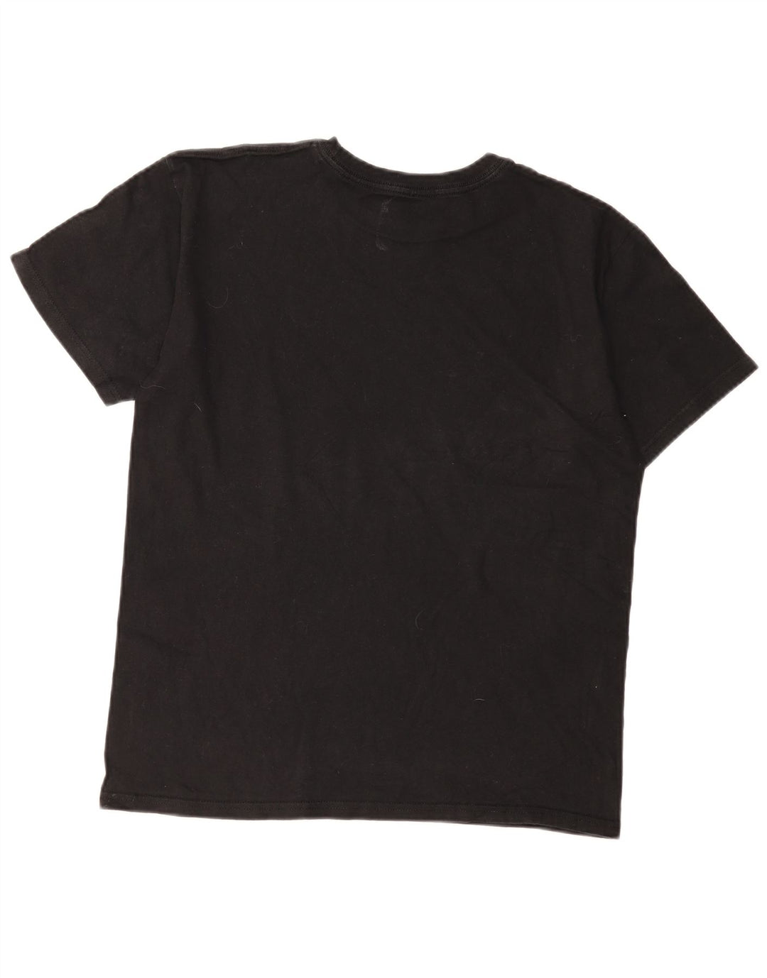 Męski T-shirt z grafiką Vans, średni czarny, bawełniany