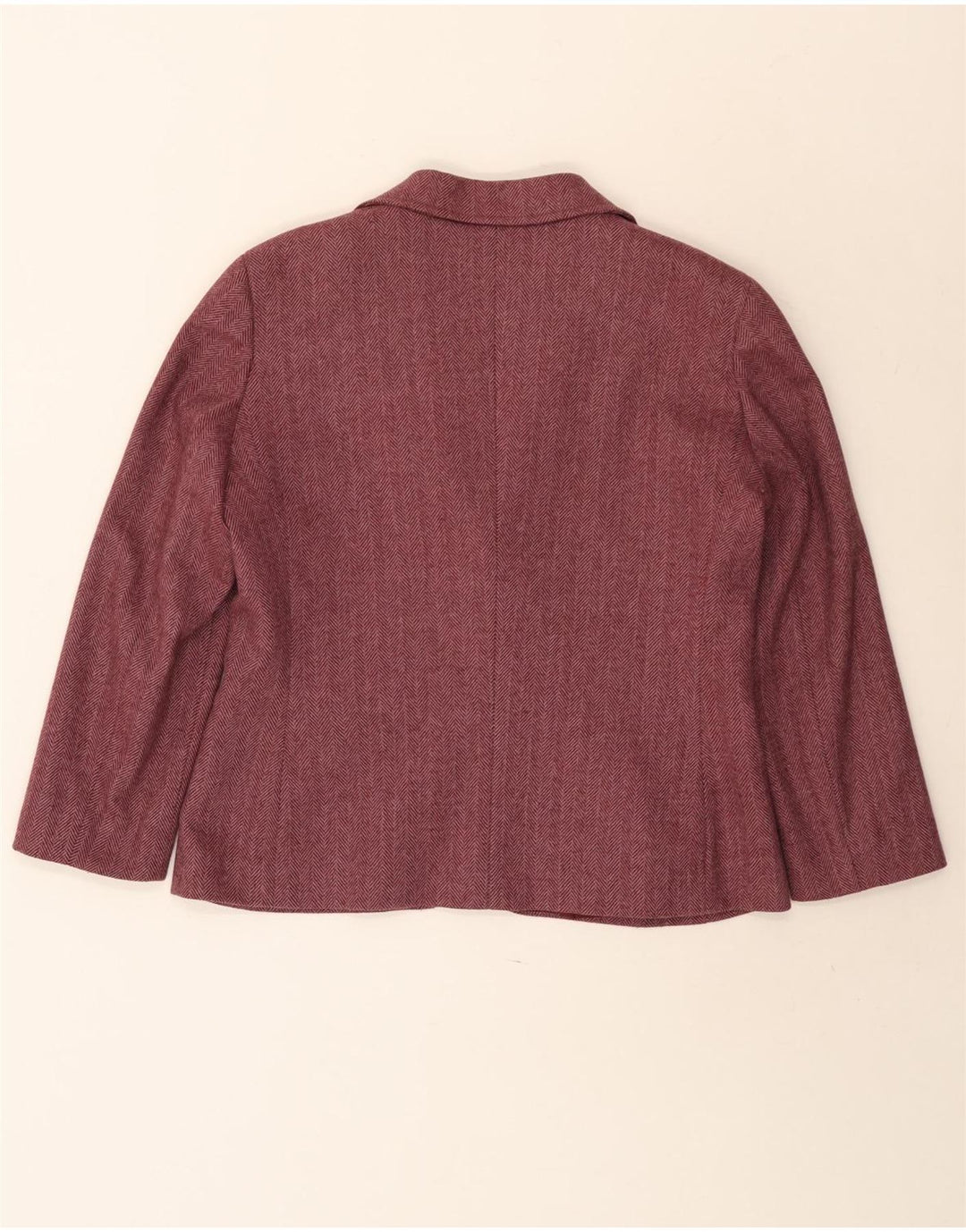 Dwuczęściowy zestaw spódnic damskich Luisa Spagnoli IT 42 Medium W32 Burgundia
