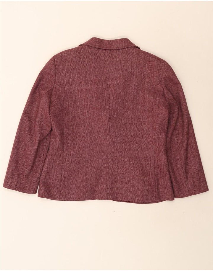 Dwuczęściowy zestaw spódnic damskich Luisa Spagnoli IT 42 Medium W32 Burgundia