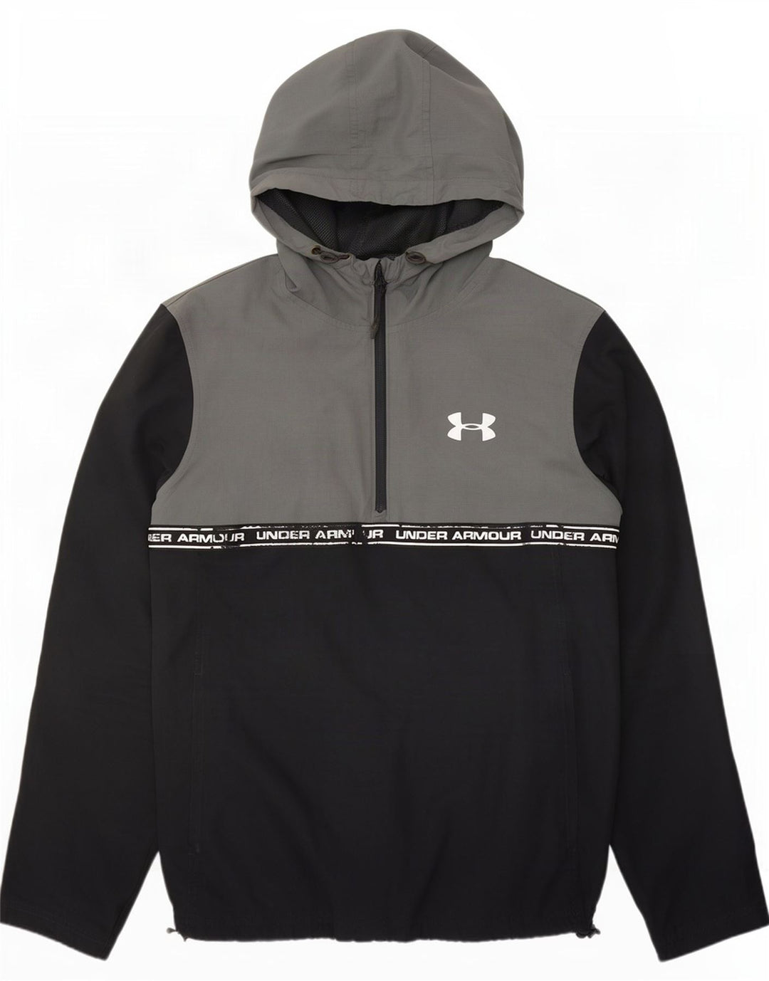 Męska kurtka dresowa Under Armour Graphic UK 36 Small Black