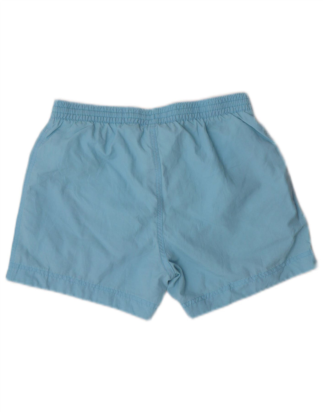 Chłopięce spodenki kąpielowe Champion z grafiką 11-12 lat, duże, niebieskie, poliamidowe