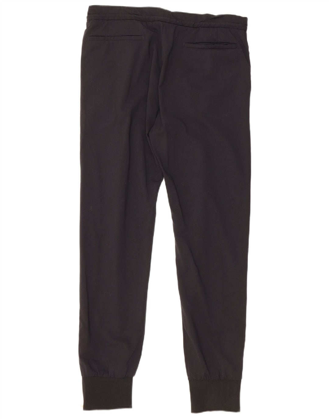 Męskie spodnie joggery Paul Smith W34 L29 granatowe