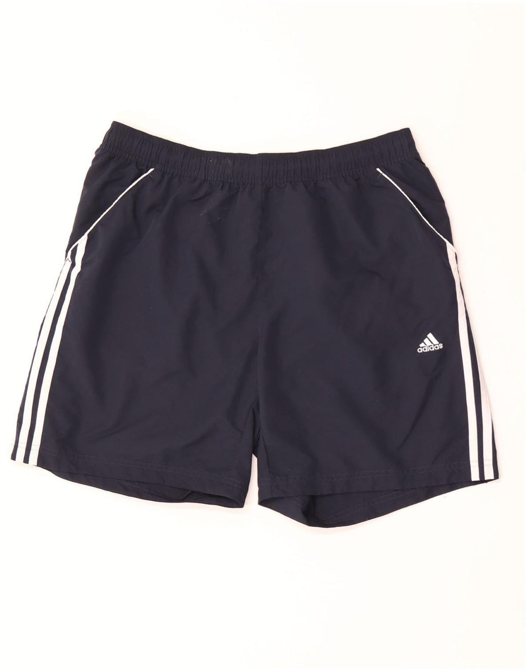 Spodenki sportowe Adidas Męskie Clima 365, duże, granatowe, z poliestru