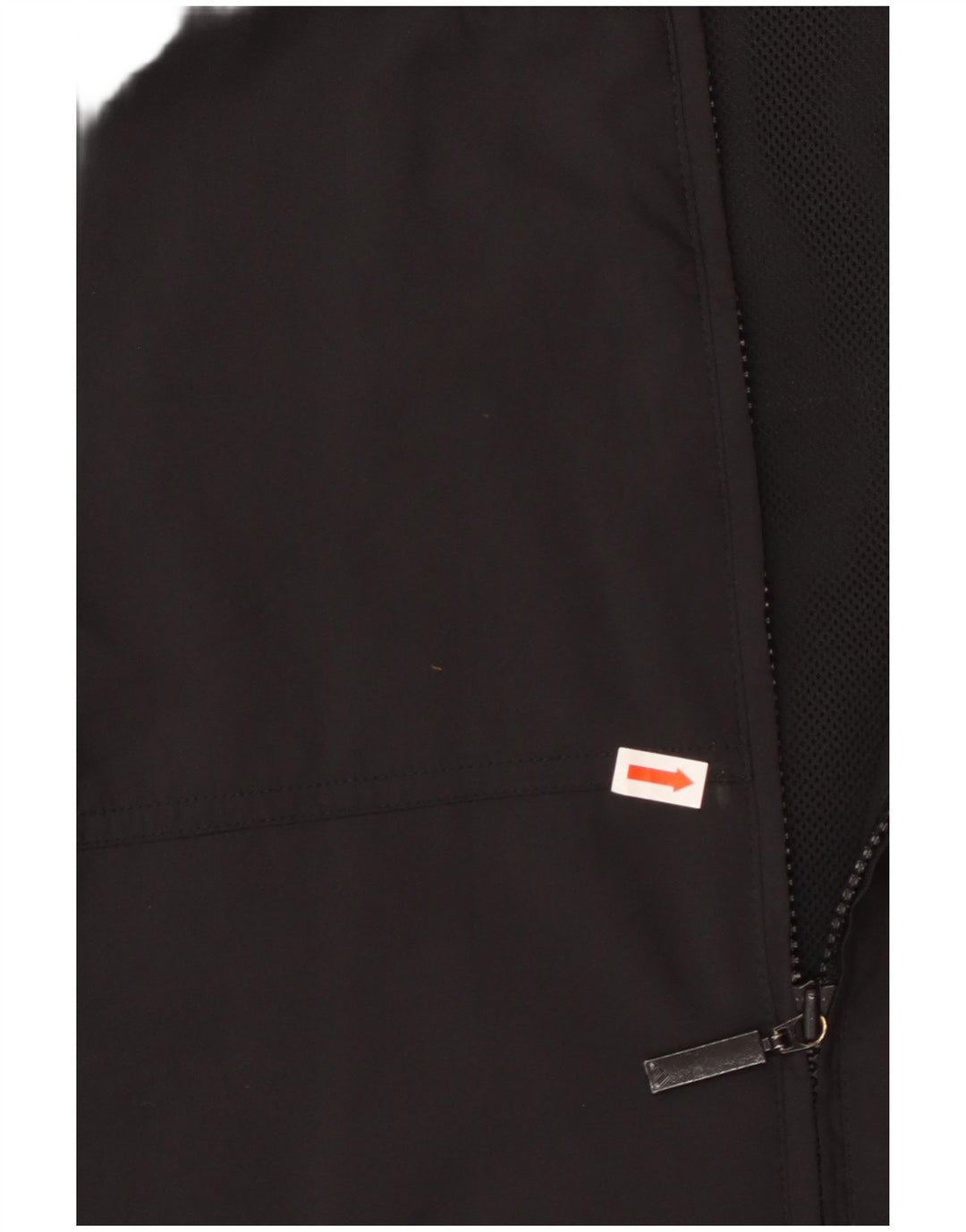 Adidas Męska bluza dresowa z krótkim rękawem, mała czarna poliester