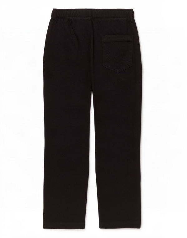 Spodnie damskie Marks & Spencer Straight Capri UK 14 Large W30 L23 Black