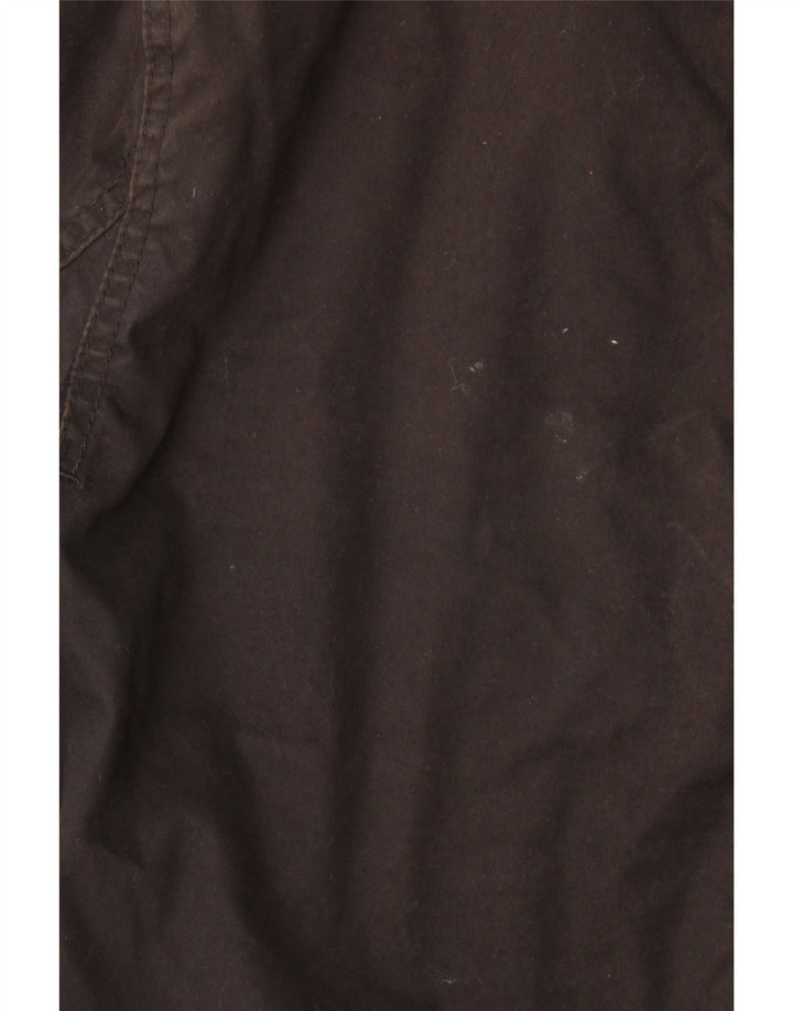 Męska kurtka bomber Superdry UK 36, mała, czarna, bawełniana