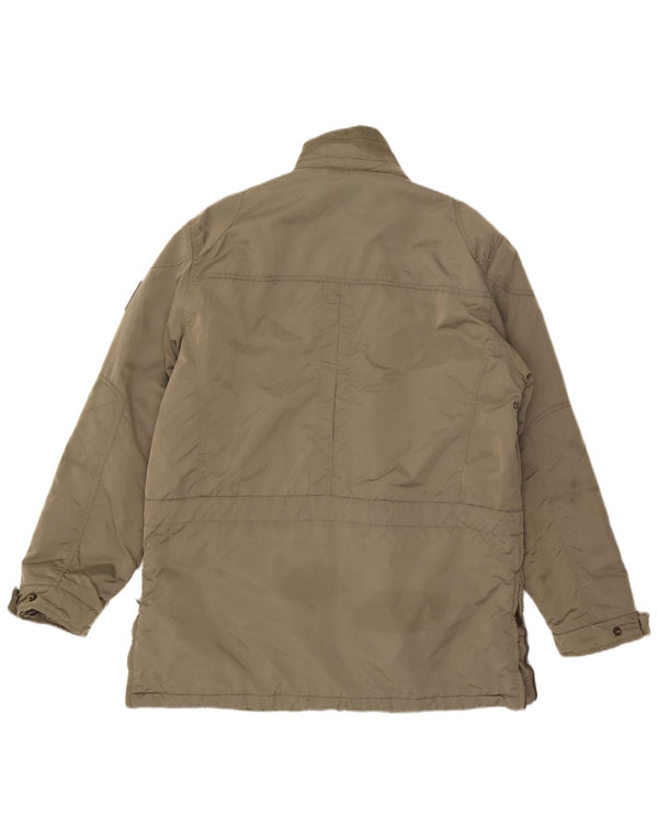 Męska kurtka użytkowa FORDOCKS UK 44 2XL Khaki, poliester