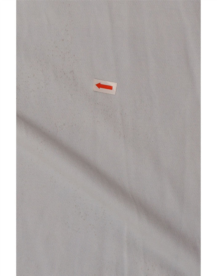 Męska koszulka polo Hugo Boss 2XL, niebieska, bawełniana