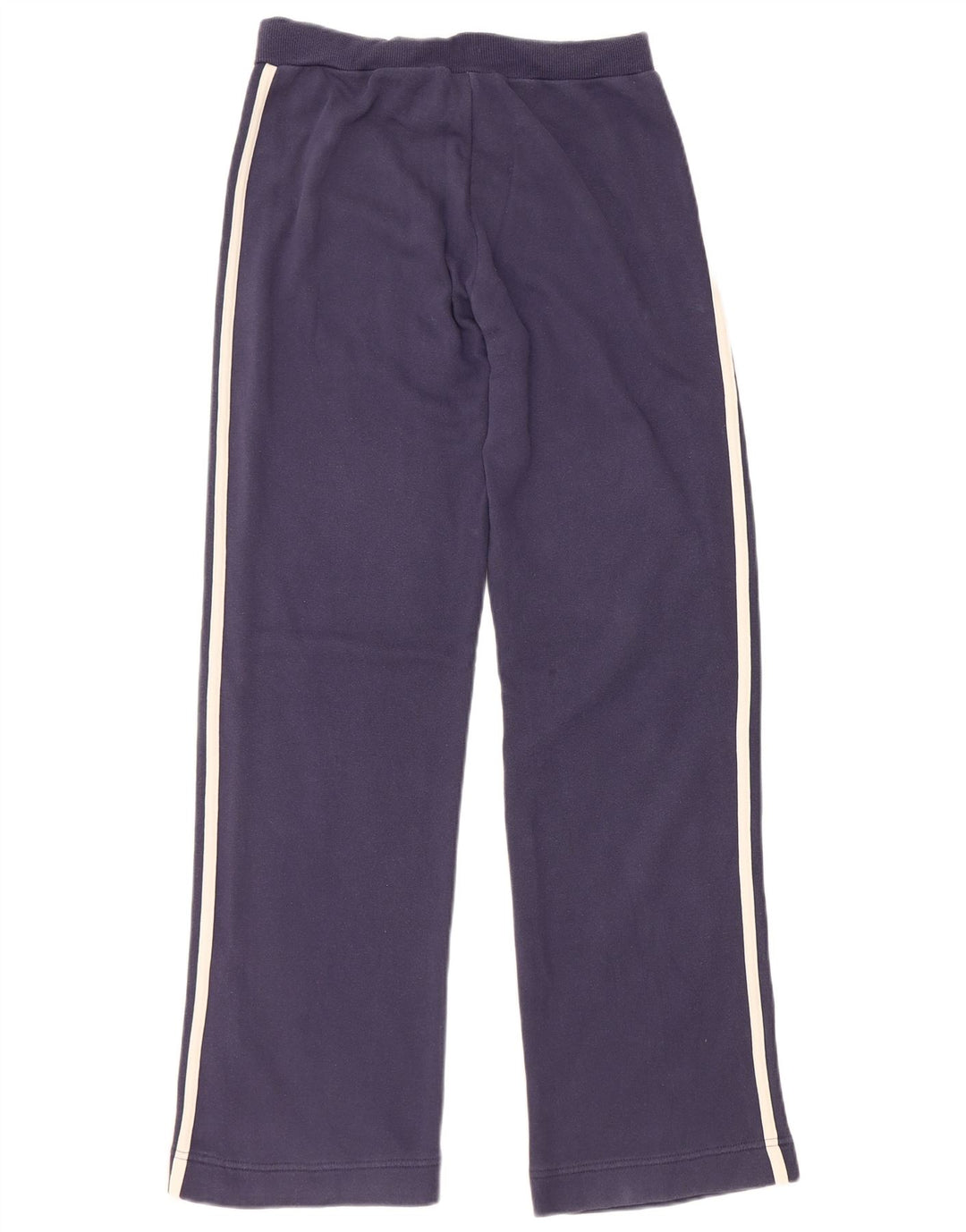 Męskie spodnie dresowe ADIDAS UK 10, małe, granatowe, bawełniane