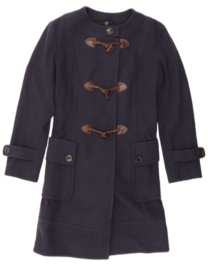 MARLBORO CLASSICS Damska budrysówka EU 42 Duży granatowy poliester