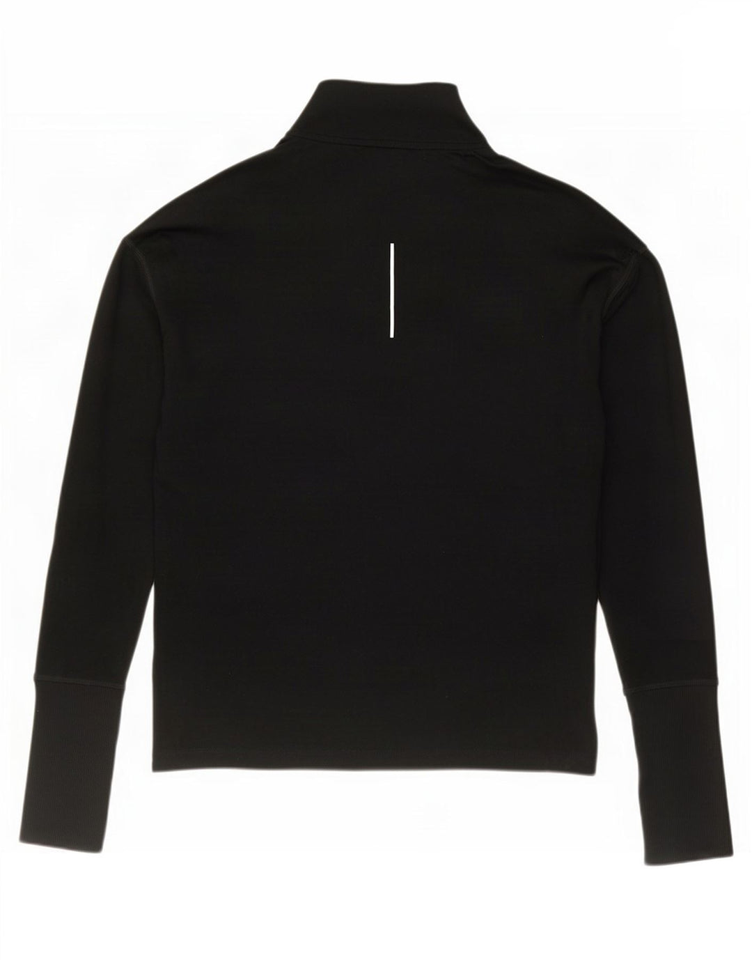 Męski dres Nike Dri Fit z zamkiem błyskawicznym i zamkiem błyskawicznym, mały czarny