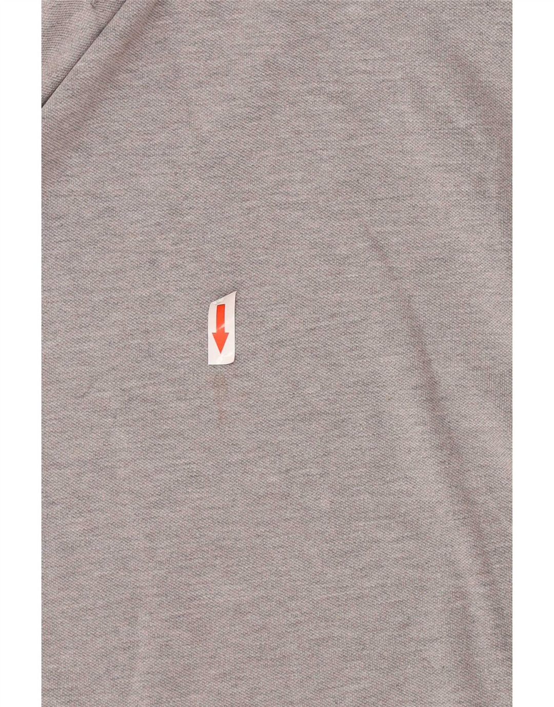 Męska koszulka polo Jack & Jones, duża, szara, bawełniana