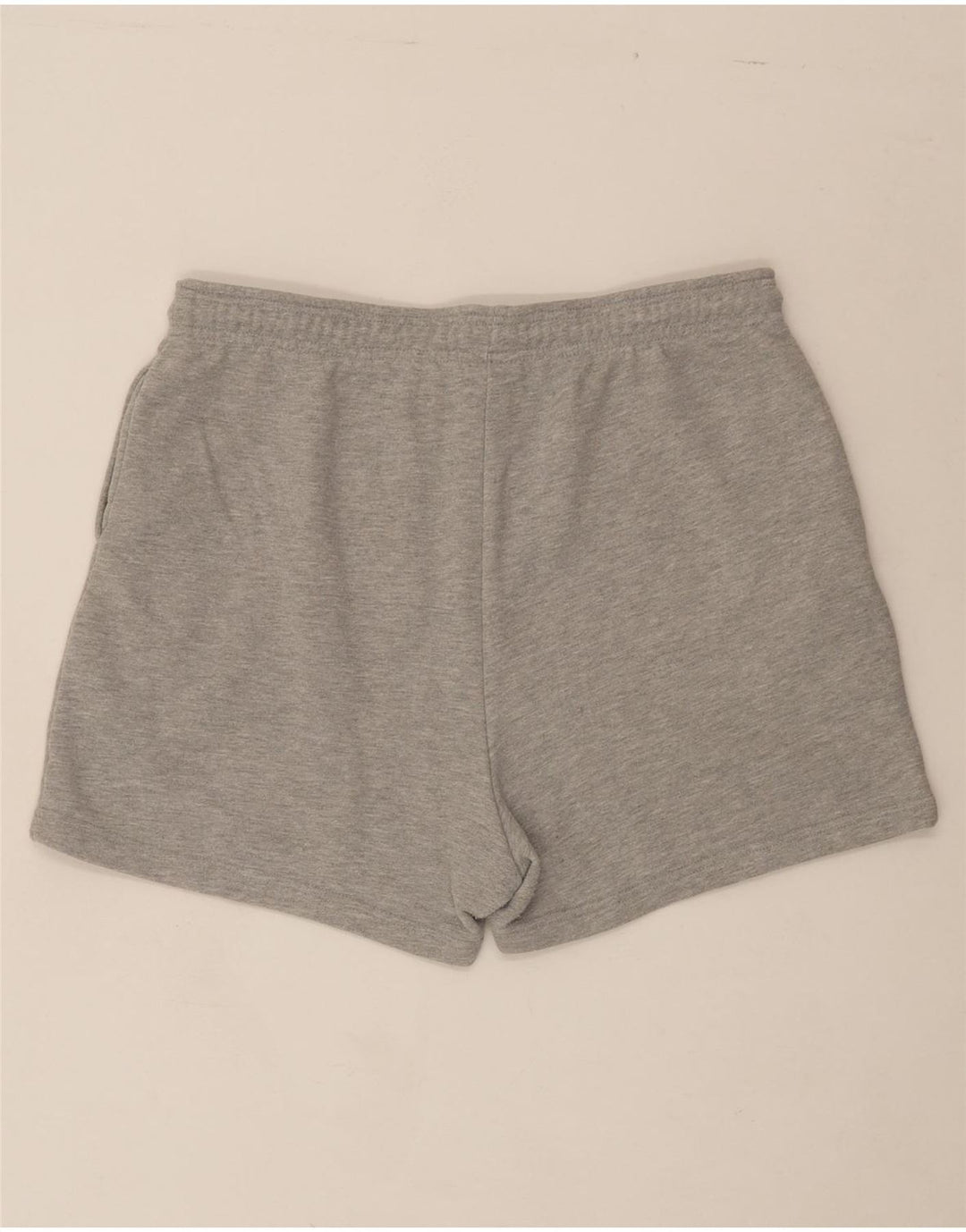 ELLESSE Womens Sport Shorts UK 16 Large  Grey Cotton Vintage Ellesse and Second-Hand Ellesse from Messina Hembry 