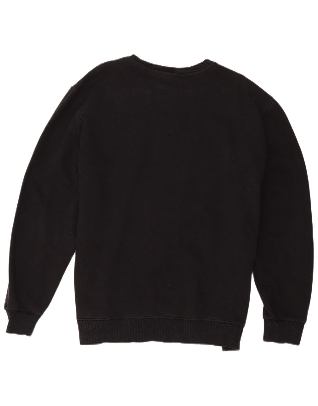 Męska bluza z grafiką Reebok XL, czarna, bawełniana