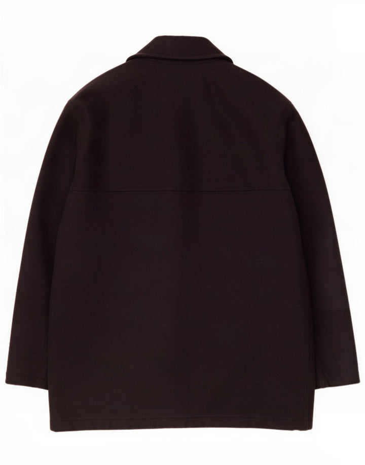 Męska kurtka użytkowa Vintage UK 42 XL czarna