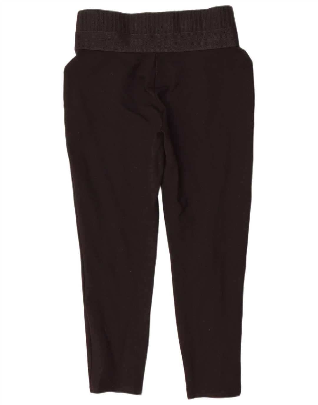 Spodnie damskie Zara Slim Capri XL W36 L24 Czarne