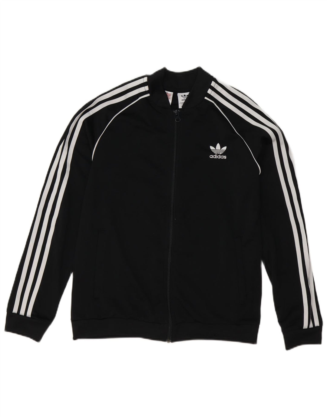 Chłopięca bluza dresowa Adidas 13-14 lat Czarny poliester