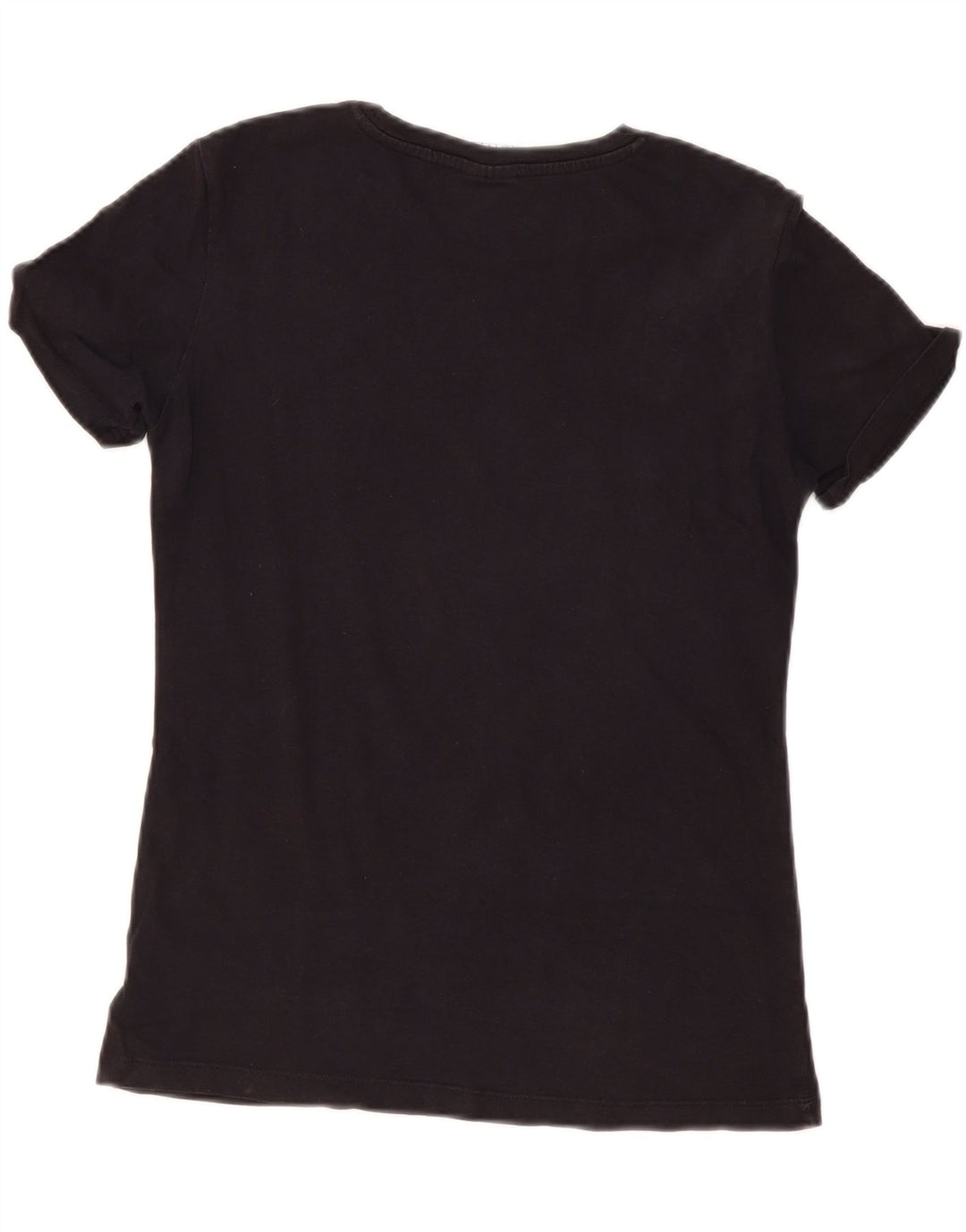 Damska koszulka graficzna Champion Top UK 12 Medium Black