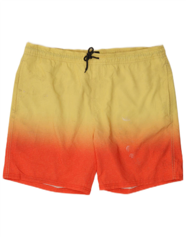 Męskie spodenki kąpielowe Rip Curl XL w kolorze żółtym