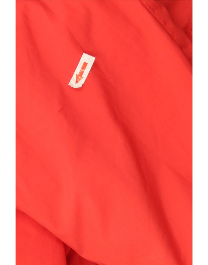 Męski kombinezon narciarski Fila IT 48, poliamid w kolorze średniej czerwieni