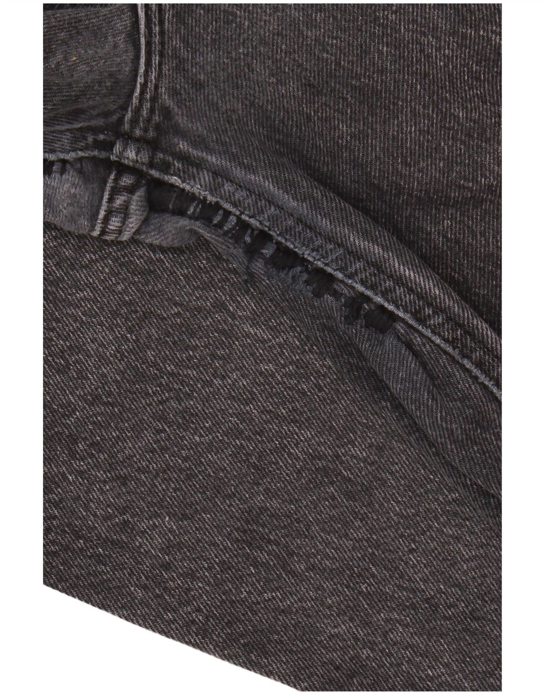 Damskie jeansy Lee Carol Cropped W28 L25 Szara bawełna