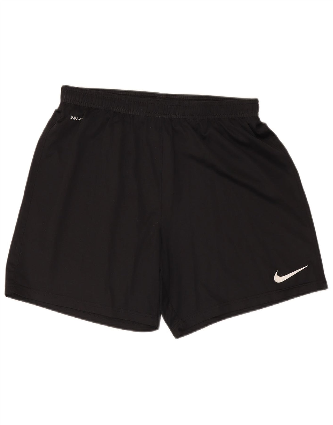 Męskie spodenki sportowe Nike Dri Fit, duże, czarne, poliestrowe
