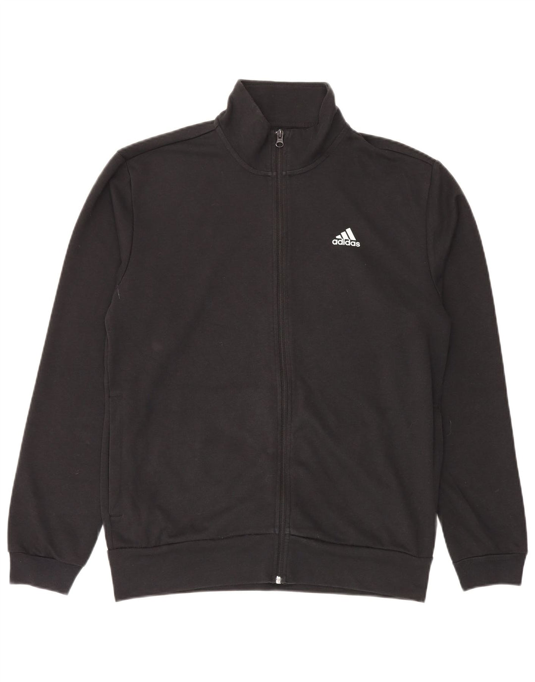 Adidas Męskie Aeroready Graphic Dres Top Kurtka Średni Czarny Poliester