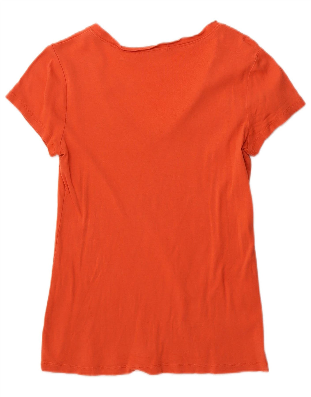 T-shirt damski J. CREW Top UK 8 Small Orange